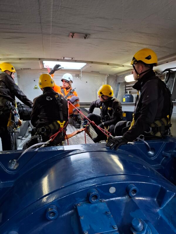 GWO BST Onshore – 4 Moduły