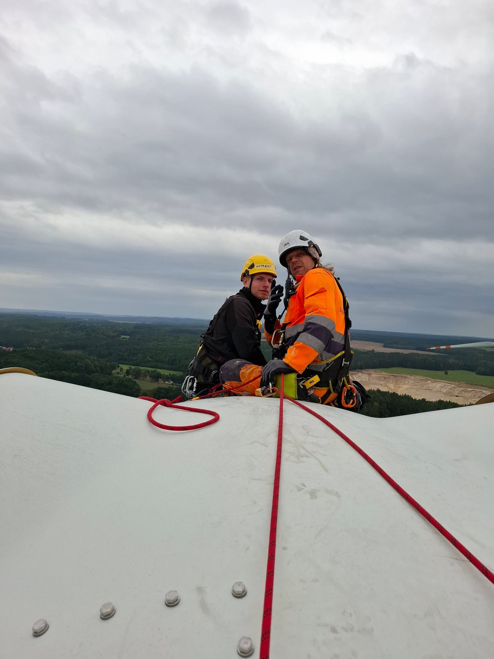 GWO ART Hub: SPINNER & INSIDE BLADE RESCUE - obrazek 2