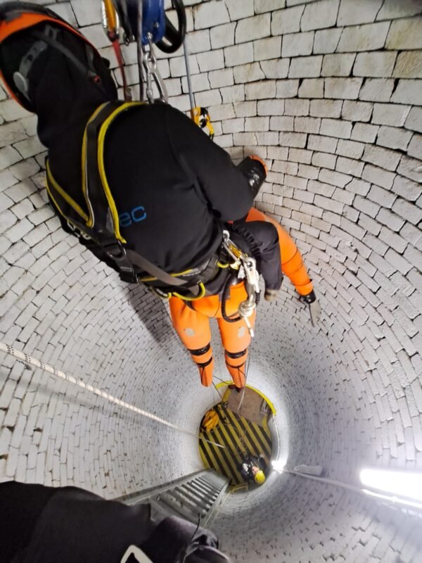 GWO Working at Heights Refresh – Nowoczesne szkolenie, które ratuje życie!