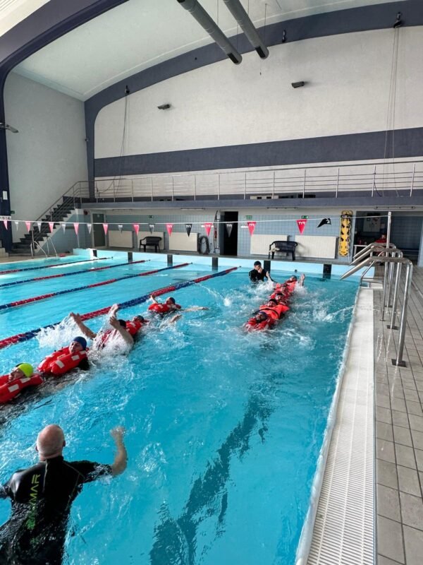 GWO Sea Survival – Przetrwanie na morzu