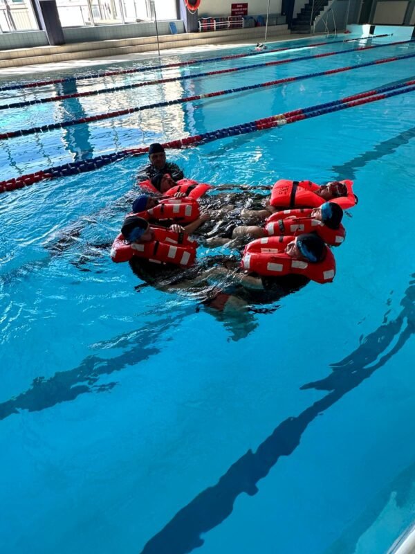 GWO Sea Survival – Przetrwanie na morzu