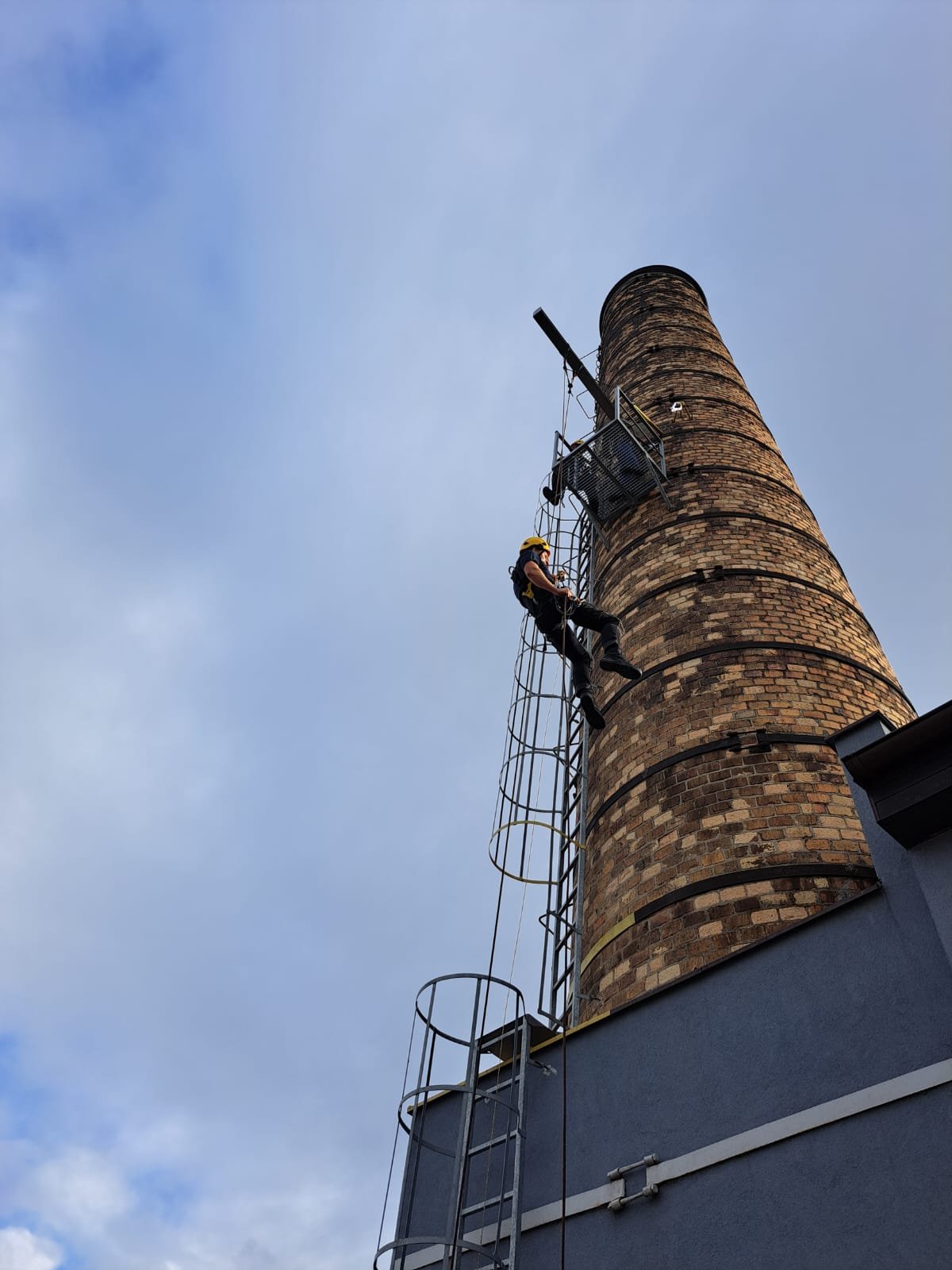 GWO Working at Heights Refresh – Nowoczesne szkolenie, które ratuje życie! - obrazek 2
